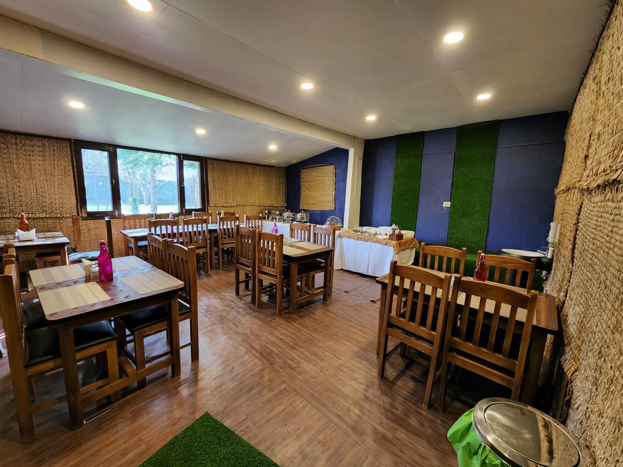 Premier Pahalgam Hotel Ngoại thất bức ảnh
