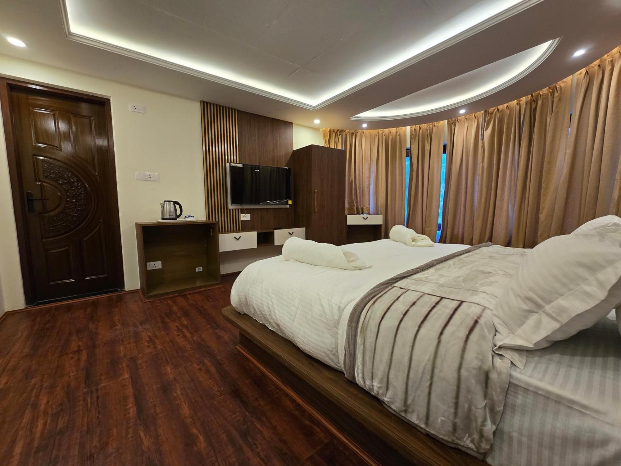 Premier Pahalgam Hotel Ngoại thất bức ảnh
