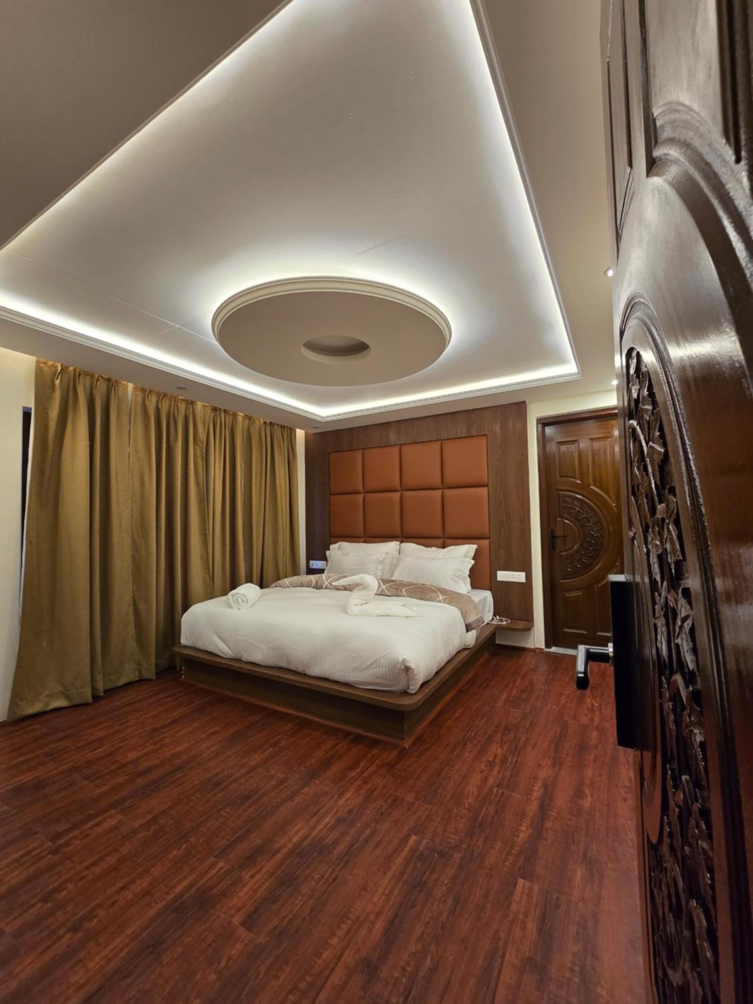Premier Pahalgam Hotel Ngoại thất bức ảnh