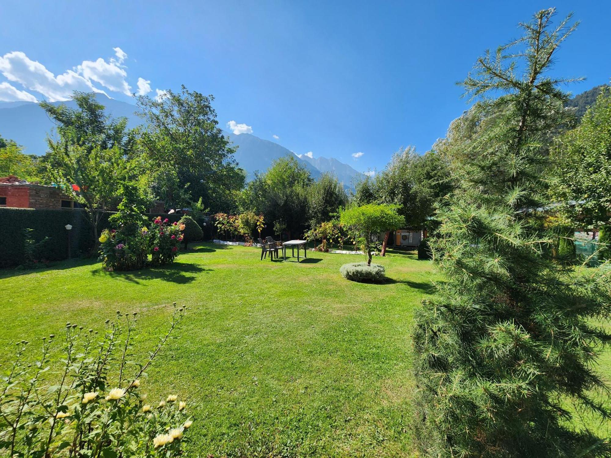 Premier Pahalgam Hotel Ngoại thất bức ảnh