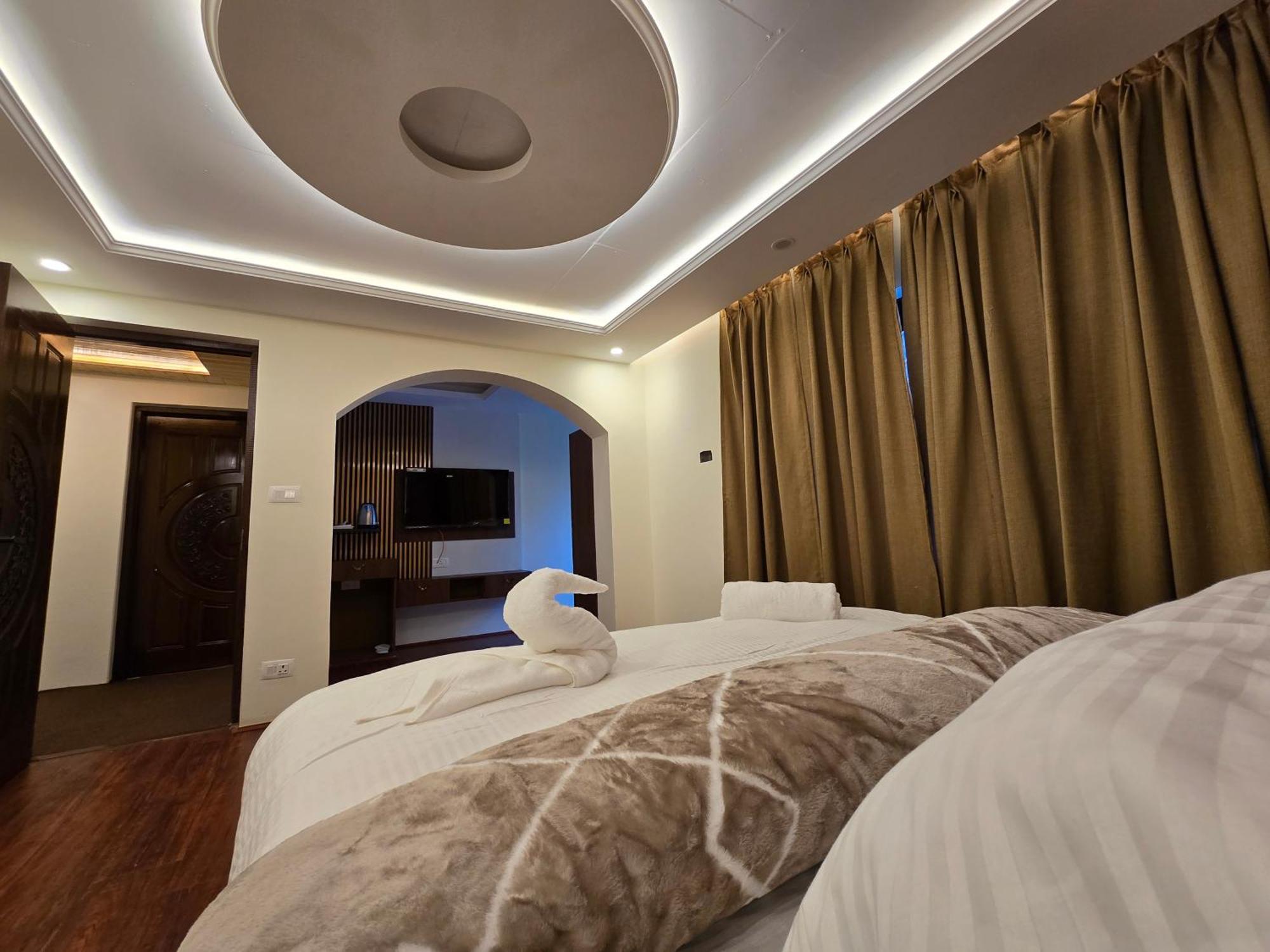 Premier Pahalgam Hotel Ngoại thất bức ảnh