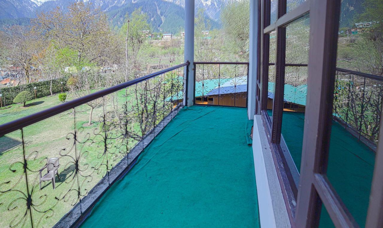 Premier Pahalgam Hotel Ngoại thất bức ảnh