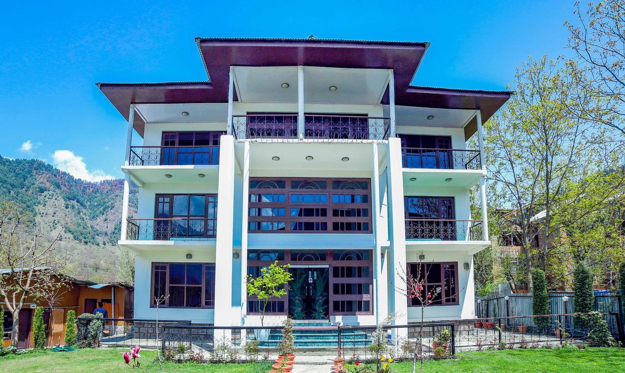 Premier Pahalgam Hotel Ngoại thất bức ảnh