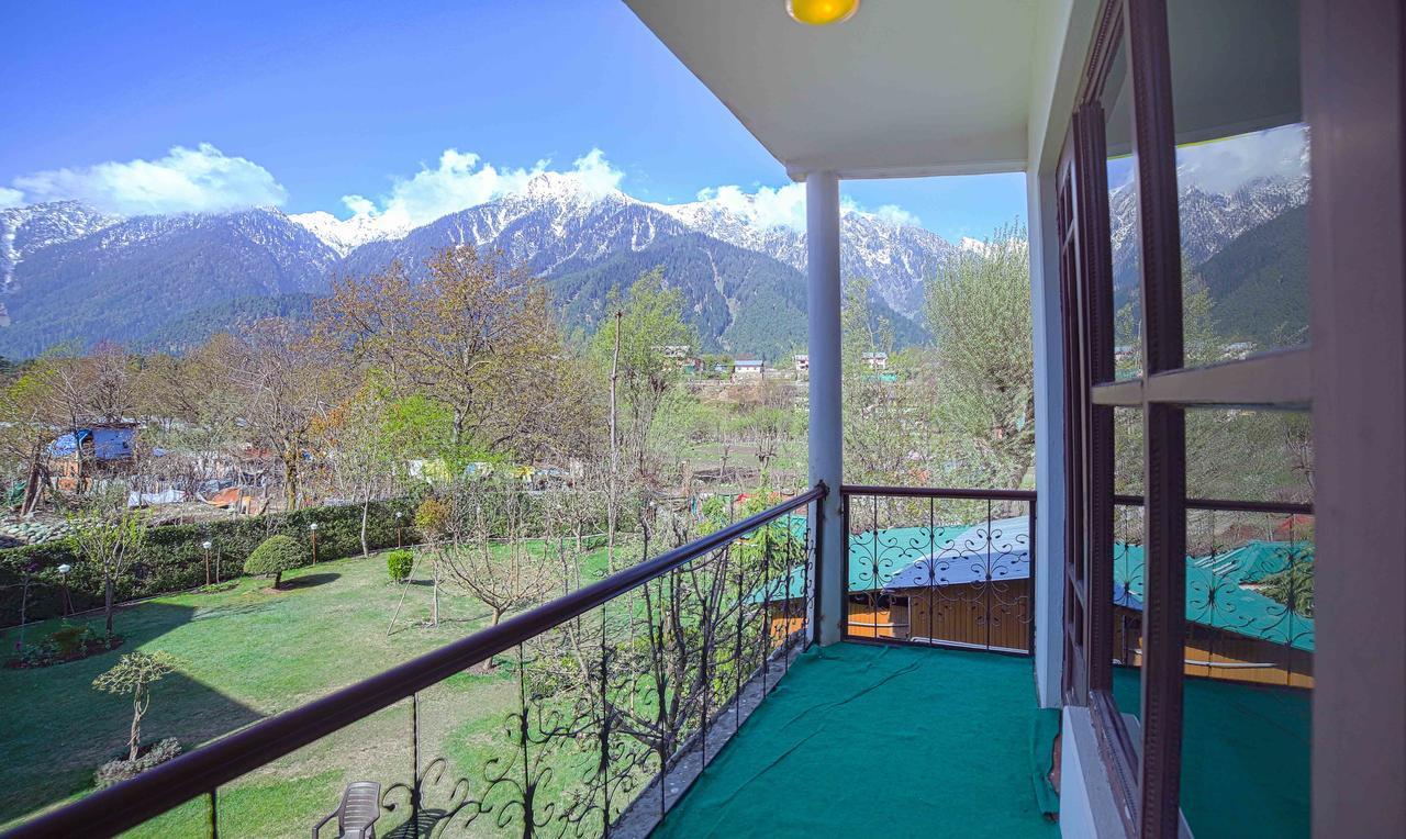 Premier Pahalgam Hotel Ngoại thất bức ảnh