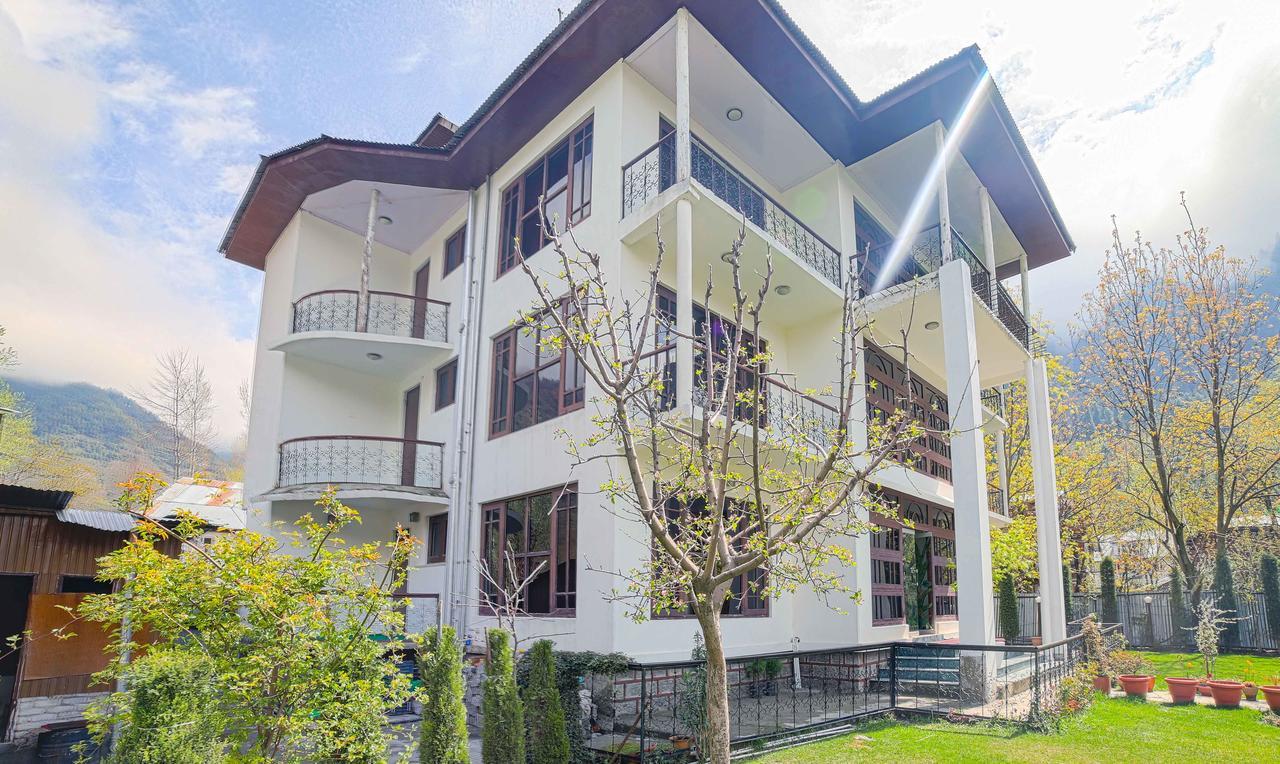 Premier Pahalgam Hotel Ngoại thất bức ảnh